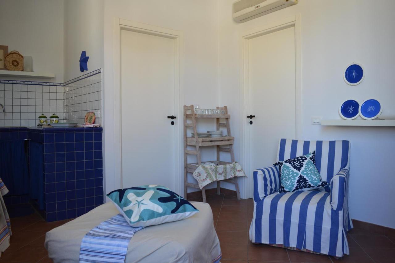 Appartamento Casa Blue Favignana Esterno foto